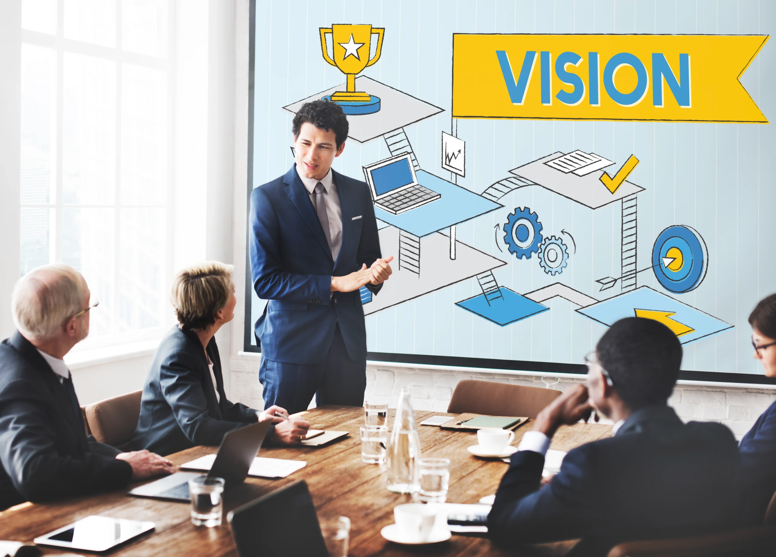 Kena International vision